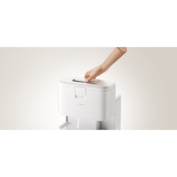 Фото - Робот-пилосос миючий Xiaomi Robot Vacuum H50 Pro